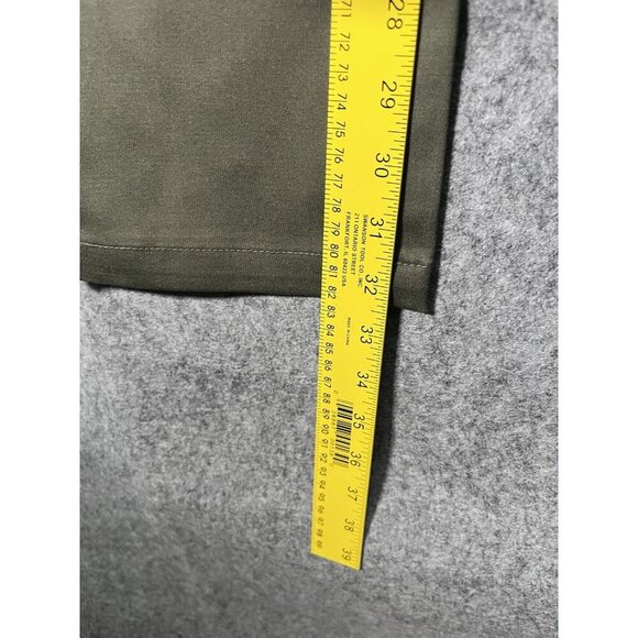 Tilley Wanderer Halifax Pants Wanderer Collection Olive Size 30 NWT - Picture 10 of 10